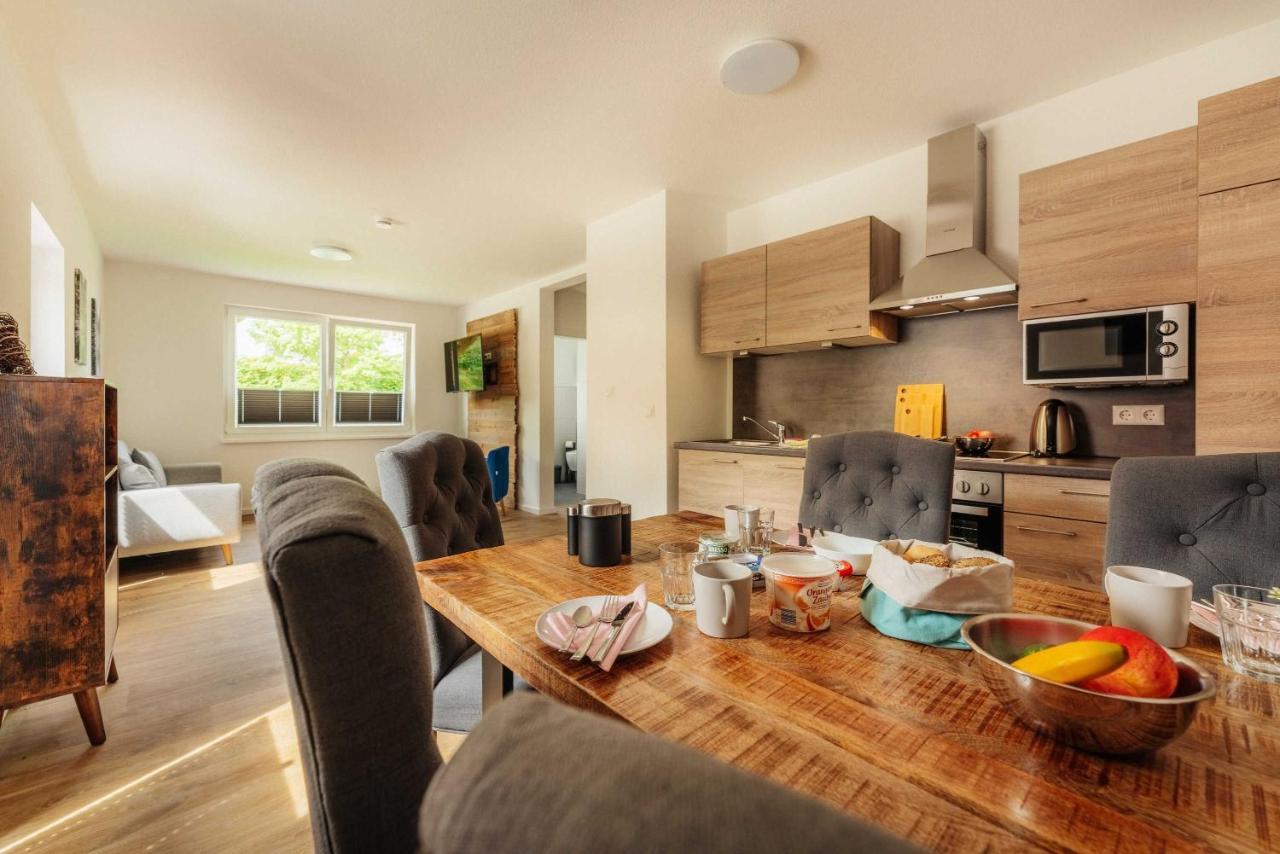 Reitstieg Apartamento Braunlage Exterior foto