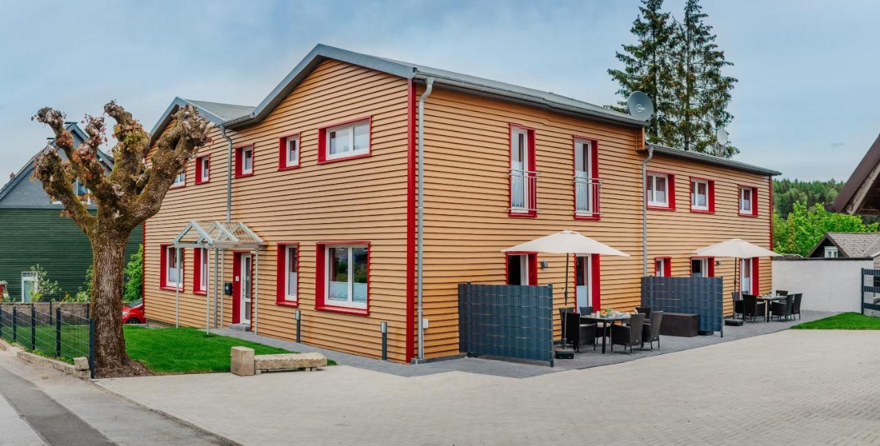 Reitstieg Apartamento Braunlage Exterior foto