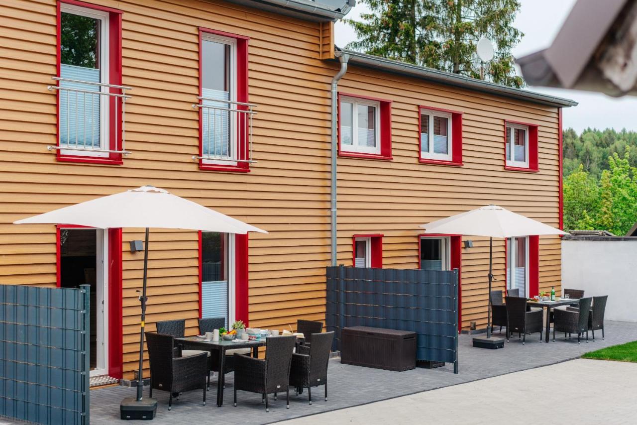 Reitstieg Apartamento Braunlage Exterior foto